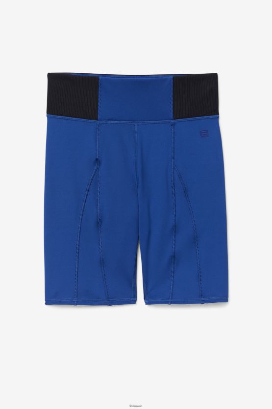 شورت للدراجة من الفاوانيا البحرية فورزا مقاس 8 بوصة BX00H41959 الفاوانيا البحرية FILA شورت للدراجة من الفاوانيا البحرية فورزا مقاس 8 بوصة BX00H41959 الفاوانيا البحرية FILA